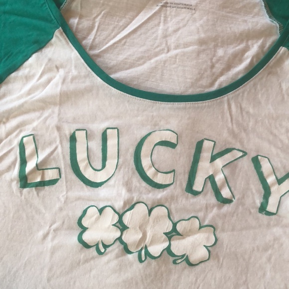 Lucky brand T-shirt size medium - Picture 5 of 7